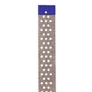 13mm Medium Single Sided Diamond Strips – Blue