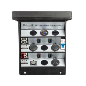 Auxiliary Box