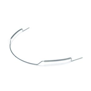 Brehm Stainless Steel Utility Arch | Right Form