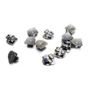 Conlin Stainless Steel 5×5 Case .022