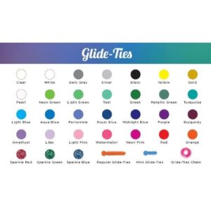 Continuous Glide-Ties Chain