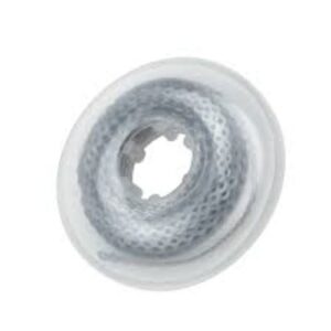 Continuous Super Chain Elastic – Clear 15′