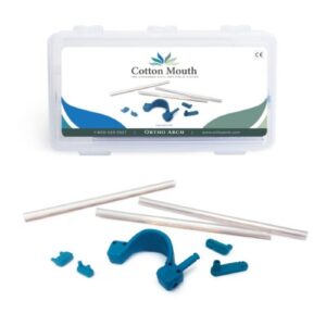 Cotton Mouth Expanded Duty Kit