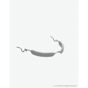 Cushioned Lip Bumper
