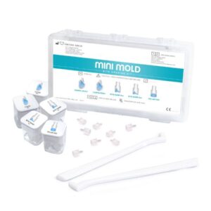 Cuspid Bite Ramp Pedo Tips And Handle