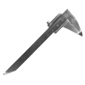 Deluxe Boley Gauge Curved