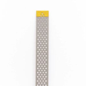 Extra Fine Single Sided Diamond Strips – Yellow