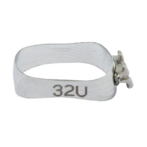 Halo Bicuspid Band And Bracket And Cleat