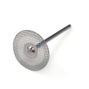 Honeycomb Diamond Disk