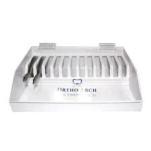 Horizontal Plier Rack With Cover