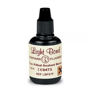 Light Bond Sealant With Fluoride