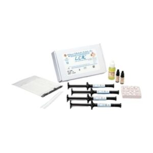 Light Cure Retainer Kit In Syringe