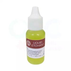 Liquid Etchant Economy