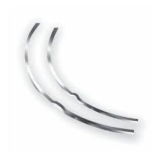 Lower .20 x .20 Multi Modulus Nitinol Right Form Dimple