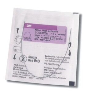 Lower Heat Activated Nitinol Rectangular Right Form