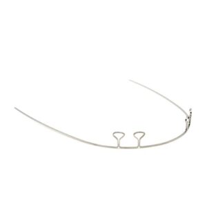 Nic-O-Loy Keyhole 4-loop Right Form