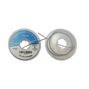 Nitinol Closed Coil Spring 15″ Spool