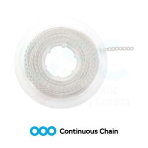 Pearl Continuous Glide-Ties Chain