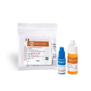 Porcelain Etchant With Barrier Gel