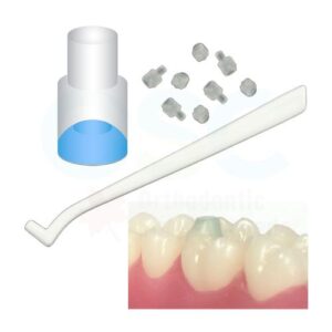 Posterior Molar Pad Tips And Handle