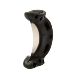 Qwikstrip IPR Black 0.18MM Curved