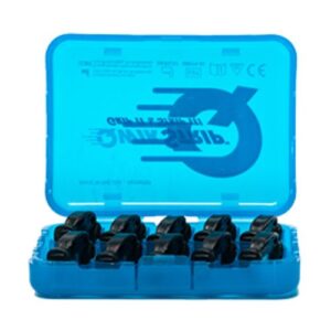 Qwikstrip IPR Black 0.40MM Double Sided