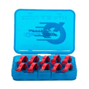 Qwikstrip IPR Red 0.20MM Double Sided