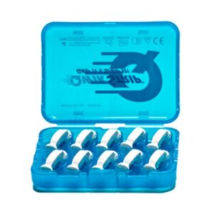 Qwikstrip IPR White 0.05MM Single Sided