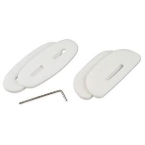 Replacement Pads For Multi Adjustable Facemask