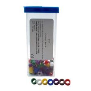 Silicone Color Coded Instrument Ring