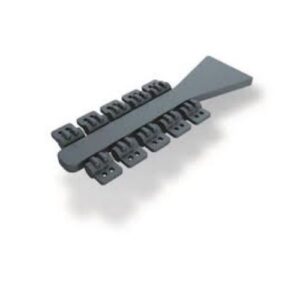 SLB Rotation Wedges Gray