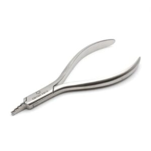 Spectrum Loop Forming And Closing Plier