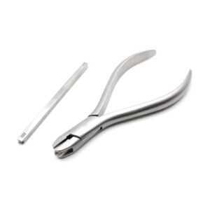 Spectrum Torquing Plier Set With Wide Key