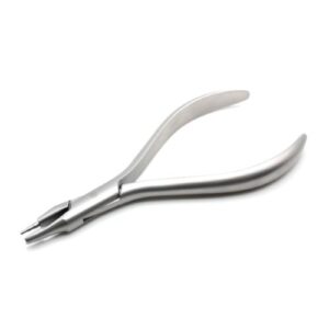 Spectrum Tweed Loop Forming Pliers