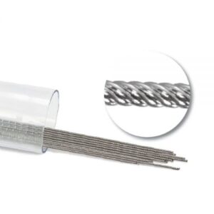 Stainless Steel Level 6 Coaxial | Right Form