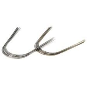 Stainless Steel Level 8 Braided | Right Form