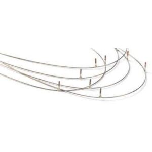 Stainless Steel Posted Right Form Complete Kit
