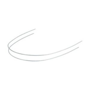 Super Elastic Nitinol Rectangular Right Form Dimple