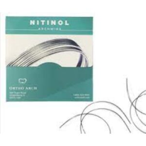 Super Elastic Nitinol Round Global Form