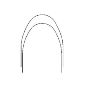 Super Elastic Nitinol Round Right Form