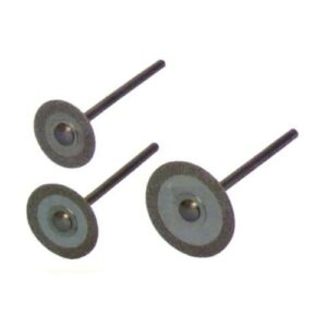 Twin Pack Double Sided Super Flex Stripping Discs With Mandrel
