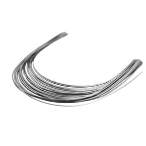 Upper Heat Activated Nitinol Rectangular Global Form