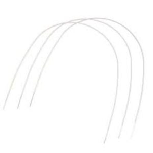 Upper Micro-Coated Stainless Steel Round Right Form
