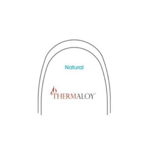 Upper Turbo-8 Braid Nitinol Right Form .021 X .025