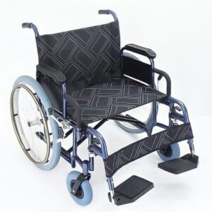 Oversized Manual Wheelchair Self Propelled – GM-9868
