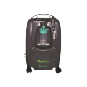 OxyPure oxygen concentrator