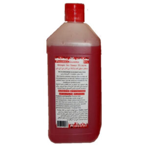 PharmaGuard Antiseptic Skin & Hand Cleanser 5% CHG 1 Liter