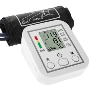 Portable Digital Blood Pressure Device