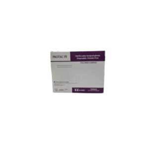 PROTAC PF Sterile Latex Surgical Gloves 7 – Powder Free