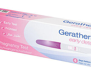 Geratherm Her Early Detect Pregnancy Test 1S